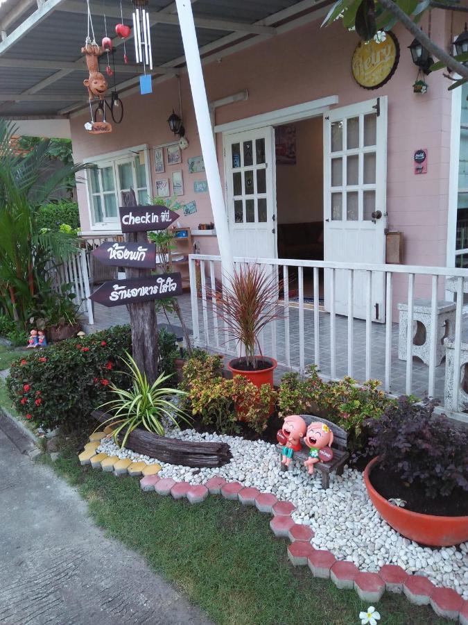 Sweet Mango Resort Ban Pak Thang  Bagian luar foto