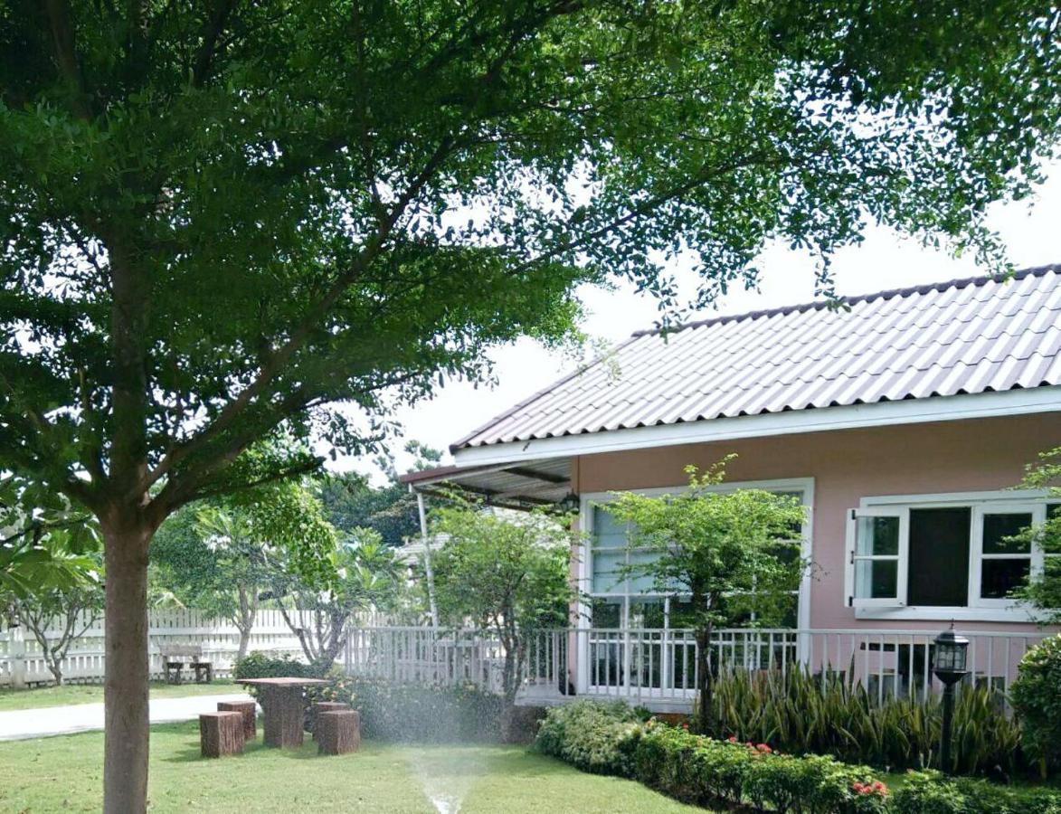 Sweet Mango Resort Ban Pak Thang  Bagian luar foto