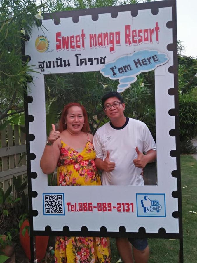 Sweet Mango Resort Ban Pak Thang  Bagian luar foto