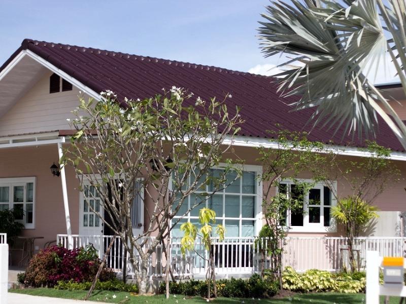 Sweet Mango Resort Ban Pak Thang  Bagian luar foto