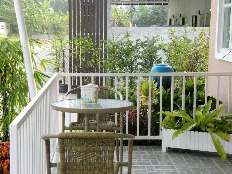 Sweet Mango Resort Ban Pak Thang  Bagian luar foto